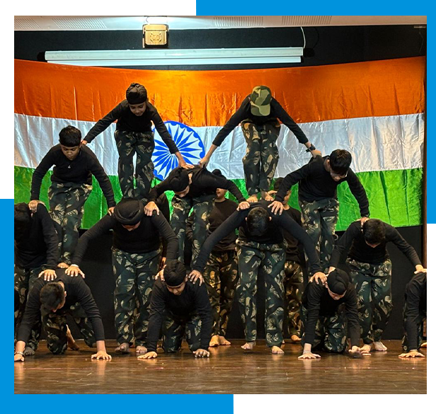 Photo layer  Tagor global school  